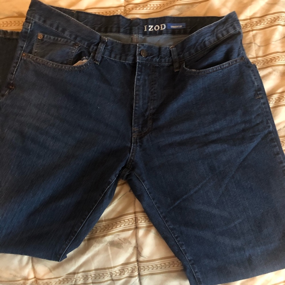 Izod Straight fit jeans